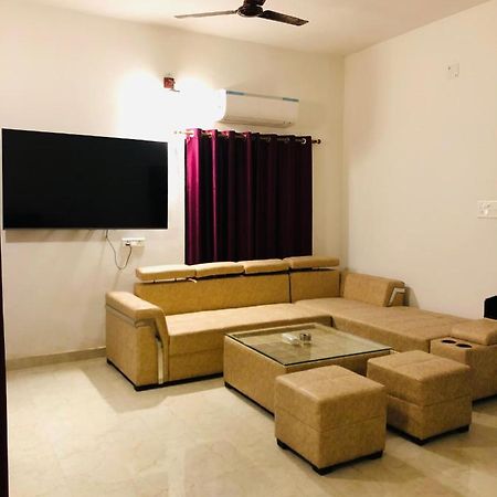 Ferienwohnung Tattva 2 Varanasi Exterior foto
