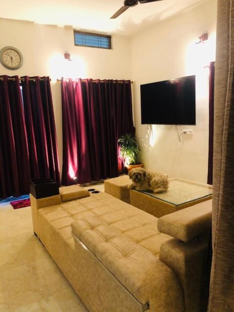 Ferienwohnung Tattva 2 Varanasi Exterior foto