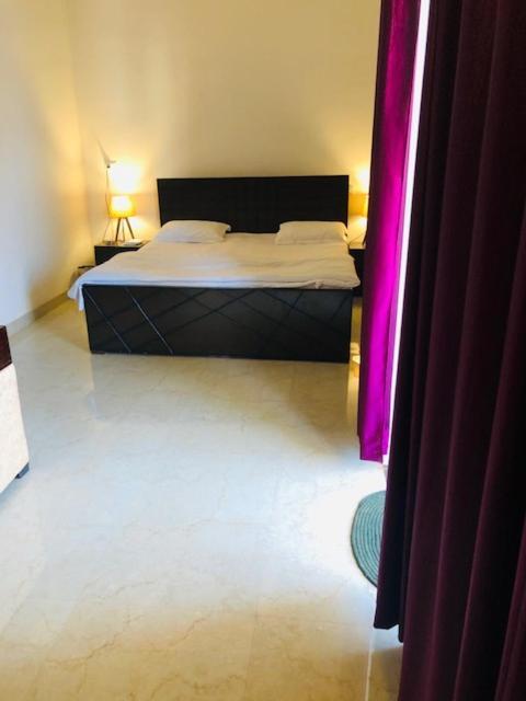 Ferienwohnung Tattva 2 Varanasi Exterior foto