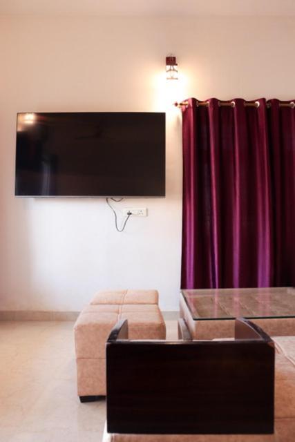 Ferienwohnung Tattva 2 Varanasi Exterior foto