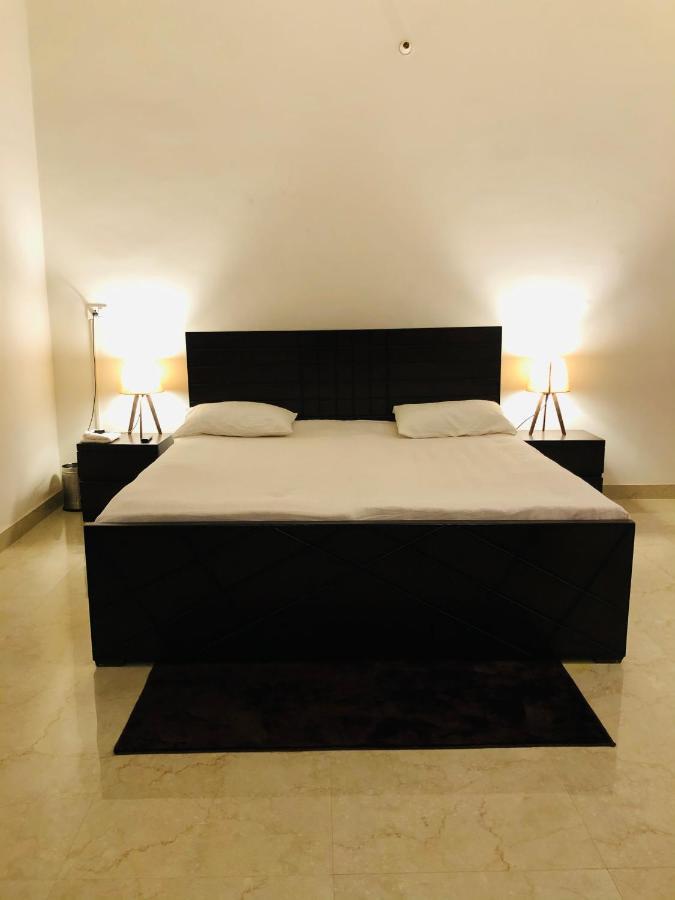Ferienwohnung Tattva 2 Varanasi Exterior foto